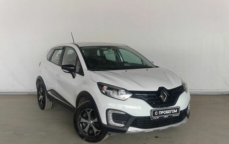 Renault Kaptur I рестайлинг, 2021 год, 1 589 000 рублей, 3 фотография