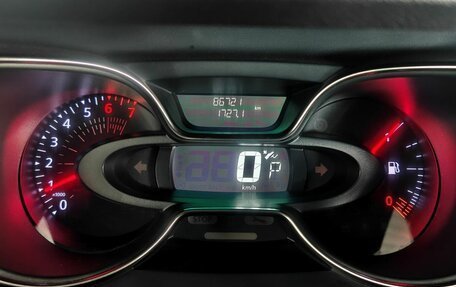 Renault Kaptur I рестайлинг, 2021 год, 1 589 000 рублей, 13 фотография