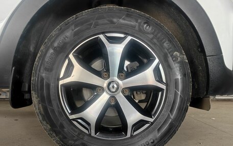 Renault Kaptur I рестайлинг, 2021 год, 1 589 000 рублей, 17 фотография