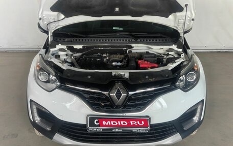 Renault Kaptur I рестайлинг, 2021 год, 1 589 000 рублей, 16 фотография