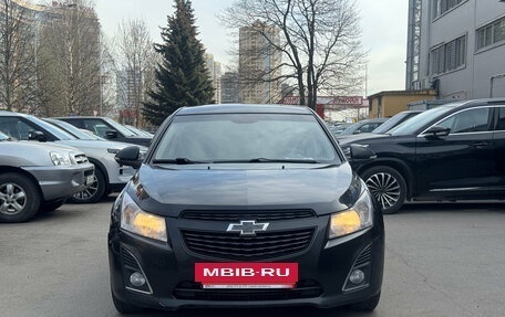 Chevrolet Cruze II, 2015 год, 699 000 рублей, 2 фотография