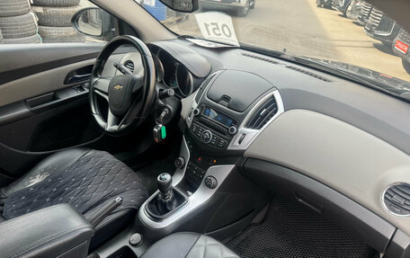 Chevrolet Cruze II, 2015 год, 699 000 рублей, 7 фотография