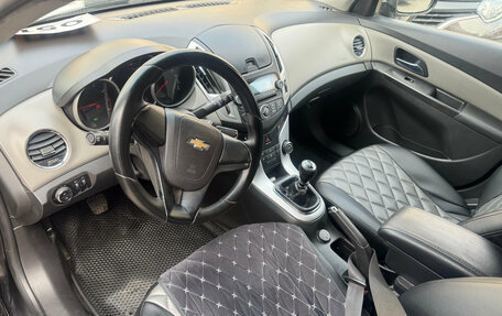 Chevrolet Cruze II, 2015 год, 699 000 рублей, 9 фотография