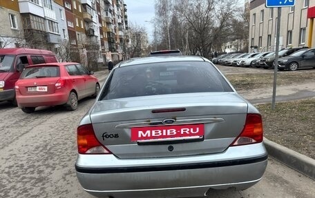 Ford Focus IV, 2004 год, 160 000 рублей, 3 фотография