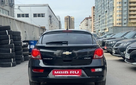 Chevrolet Cruze II, 2015 год, 699 000 рублей, 6 фотография