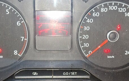 Volkswagen Polo VI (EU Market), 2014 год, 680 000 рублей, 6 фотография