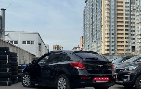 Chevrolet Cruze II, 2015 год, 699 000 рублей, 4 фотография