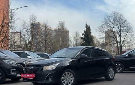 Chevrolet Cruze II, 2015 год, 699 000 рублей, 3 фотография