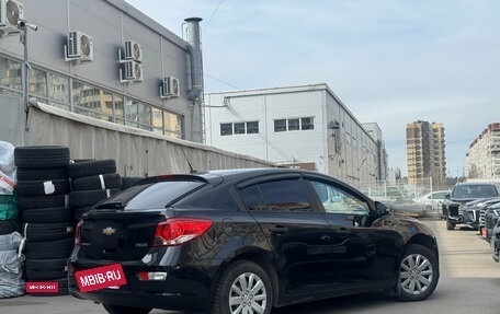 Chevrolet Cruze II, 2015 год, 699 000 рублей, 5 фотография