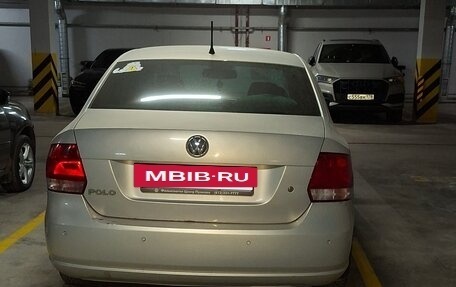 Volkswagen Polo VI (EU Market), 2014 год, 680 000 рублей, 4 фотография