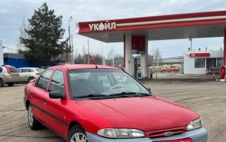 Ford Mondeo I, 1994 год, 135 000 рублей, 2 фотография