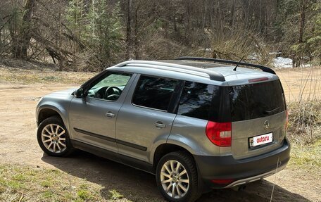 Skoda Yeti I рестайлинг, 2012 год, 1 050 000 рублей, 4 фотография