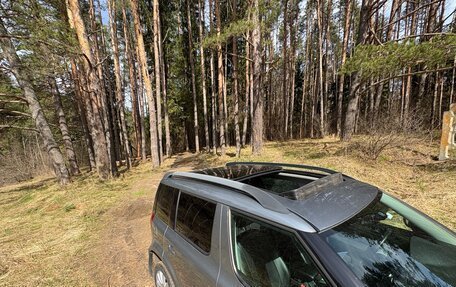 Skoda Yeti I рестайлинг, 2012 год, 1 050 000 рублей, 6 фотография