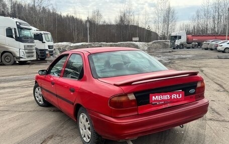 Ford Mondeo I, 1994 год, 135 000 рублей, 4 фотография