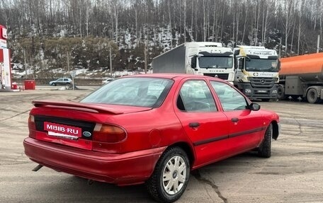 Ford Mondeo I, 1994 год, 135 000 рублей, 3 фотография