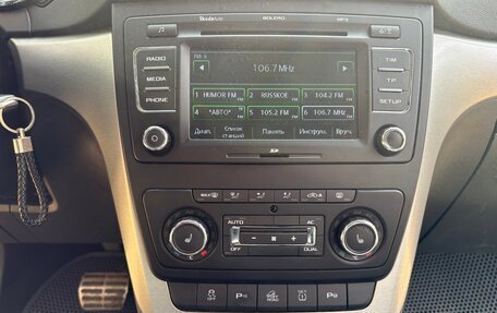 Skoda Yeti I рестайлинг, 2012 год, 1 050 000 рублей, 14 фотография