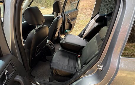 Skoda Yeti I рестайлинг, 2012 год, 1 050 000 рублей, 11 фотография