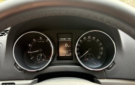 Skoda Yeti I рестайлинг, 2012 год, 1 050 000 рублей, 16 фотография