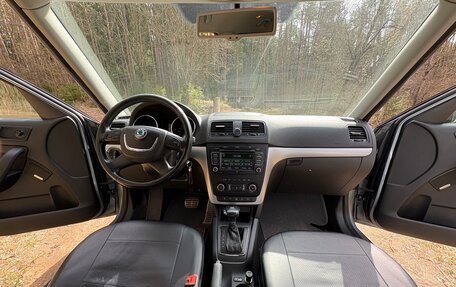 Skoda Yeti I рестайлинг, 2012 год, 1 050 000 рублей, 13 фотография