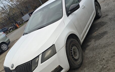 Skoda Octavia, 2018 год, 730 000 рублей, 2 фотография