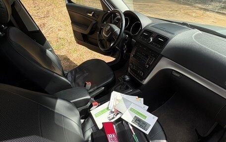 Skoda Yeti I рестайлинг, 2012 год, 1 050 000 рублей, 12 фотография