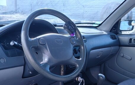 Toyota Starlet, 1997 год, 222 000 рублей, 4 фотография