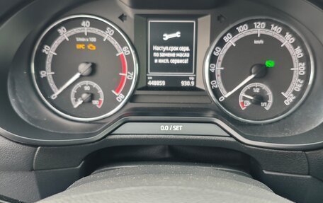 Skoda Octavia, 2018 год, 730 000 рублей, 8 фотография