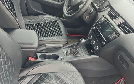 Skoda Octavia, 2018 год, 730 000 рублей, 9 фотография