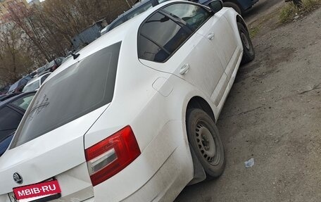 Skoda Octavia, 2018 год, 730 000 рублей, 6 фотография