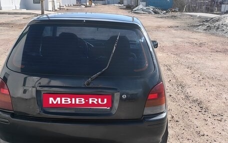 Toyota Starlet, 1997 год, 222 000 рублей, 3 фотография