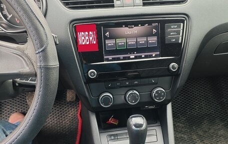 Skoda Octavia, 2018 год, 730 000 рублей, 7 фотография