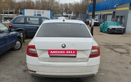 Skoda Octavia, 2018 год, 730 000 рублей, 5 фотография