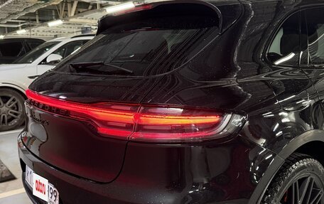 Porsche Macan I рестайлинг, 2021 год, 8 600 000 рублей, 5 фотография