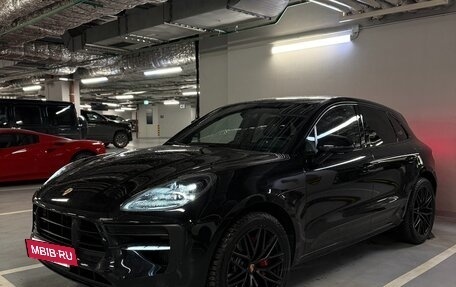 Porsche Macan I рестайлинг, 2021 год, 8 600 000 рублей, 7 фотография