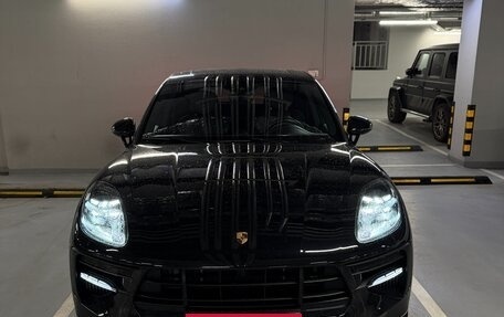 Porsche Macan I рестайлинг, 2021 год, 8 600 000 рублей, 8 фотография