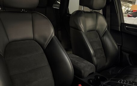 Porsche Macan I рестайлинг, 2021 год, 8 600 000 рублей, 14 фотография