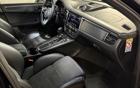 Porsche Macan I рестайлинг, 2021 год, 8 600 000 рублей, 17 фотография