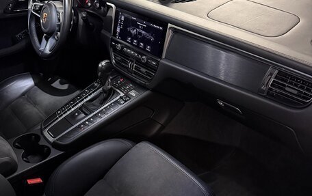 Porsche Macan I рестайлинг, 2021 год, 8 600 000 рублей, 18 фотография