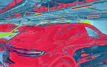 Porsche Macan I рестайлинг, 2021 год, 8 600 000 рублей, 4 фотография