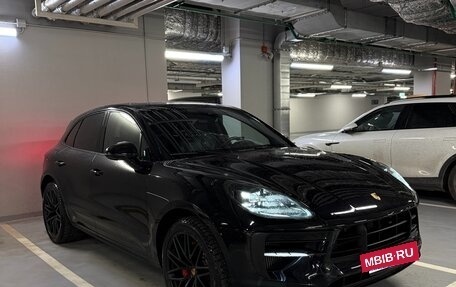 Porsche Macan I рестайлинг, 2021 год, 8 600 000 рублей, 10 фотография