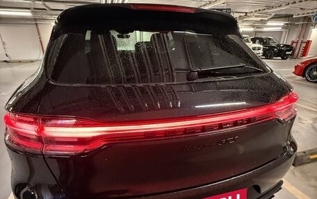 Porsche Macan I рестайлинг, 2021 год, 8 600 000 рублей, 21 фотография