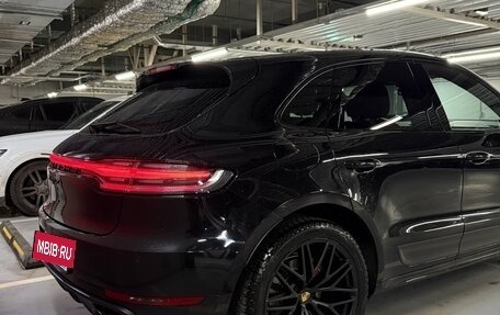 Porsche Macan I рестайлинг, 2021 год, 8 600 000 рублей, 19 фотография