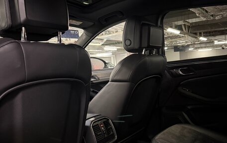 Porsche Macan I рестайлинг, 2021 год, 8 600 000 рублей, 22 фотография