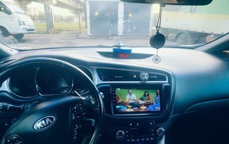 KIA cee'd III, 2016 год, 1 100 000 рублей, 10 фотография