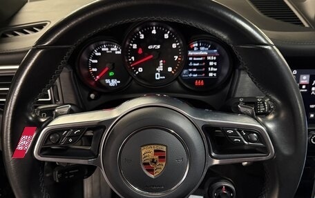 Porsche Macan I рестайлинг, 2021 год, 8 600 000 рублей, 11 фотография