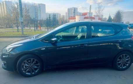 KIA cee'd III, 2016 год, 1 100 000 рублей, 7 фотография