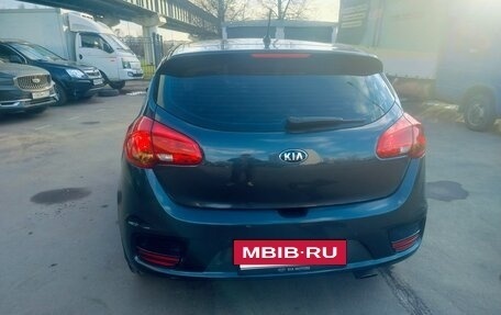 KIA cee'd III, 2016 год, 1 100 000 рублей, 6 фотография