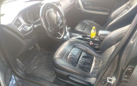 KIA cee'd III, 2016 год, 1 100 000 рублей, 8 фотография