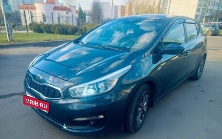 KIA cee'd III, 2016 год, 1 100 000 рублей, 3 фотография