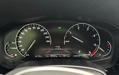 BMW 5 серия, 2019 год, 3 980 000 рублей, 8 фотография